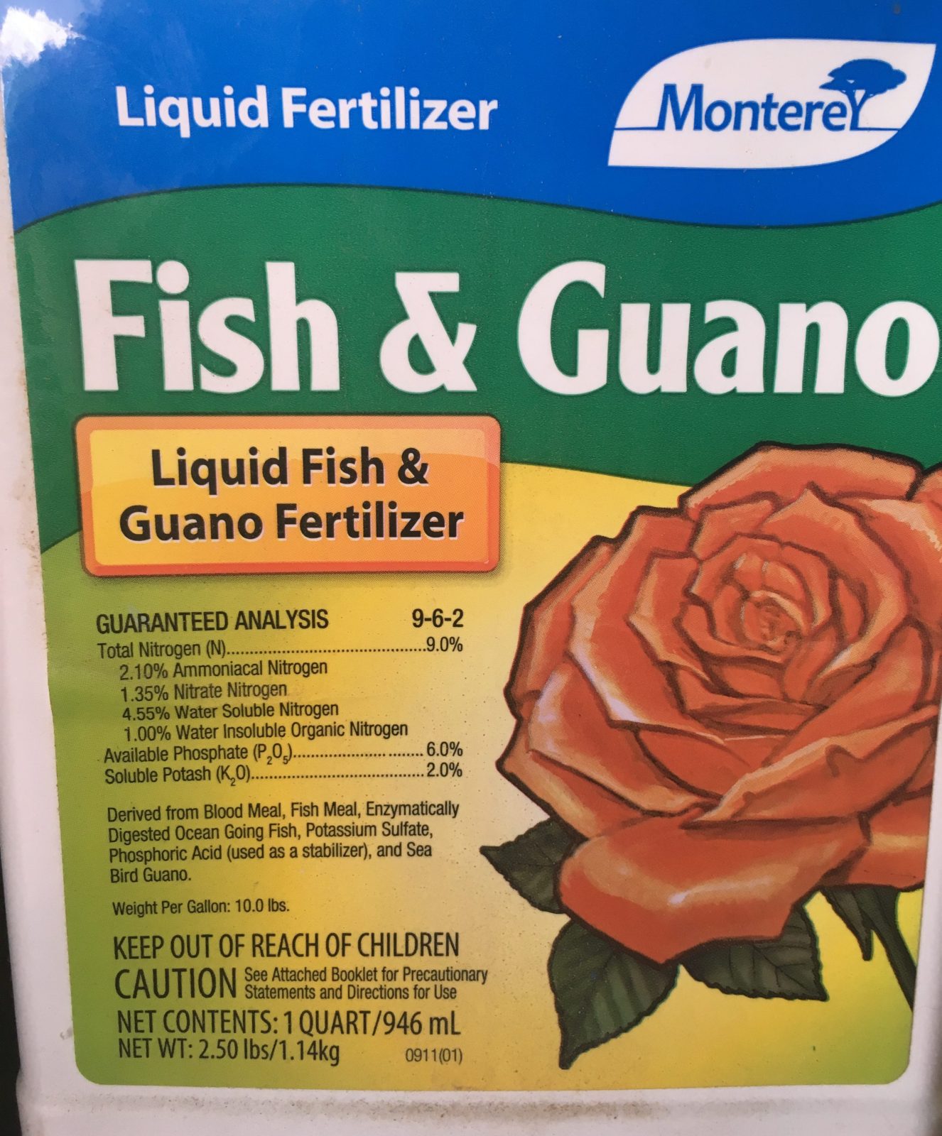 NPK How to Choose Fertilizer for Your Garden ⋆ The Very Easy Veggie Garden