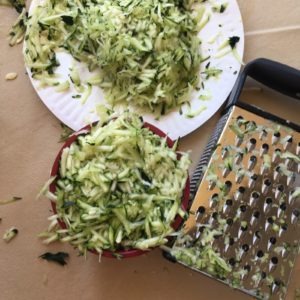 zucchini bread recipe grated zucchini recipe