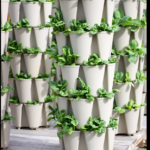 Genius Vertical Gardens: Greenstalk vs. Garden Tower