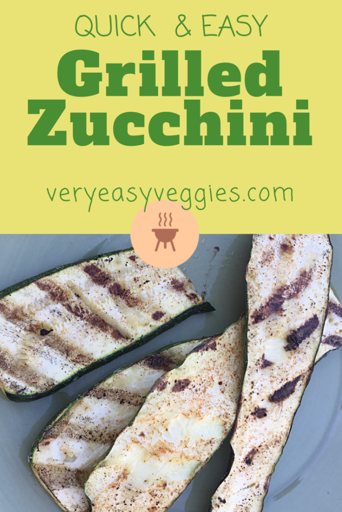 My favorite recipe for grilled squash or zucchini on the bbq! Perfect if you're looking for an easy summer side dish or vegetable grilling recipe.