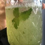 Fresh Mint Limeade