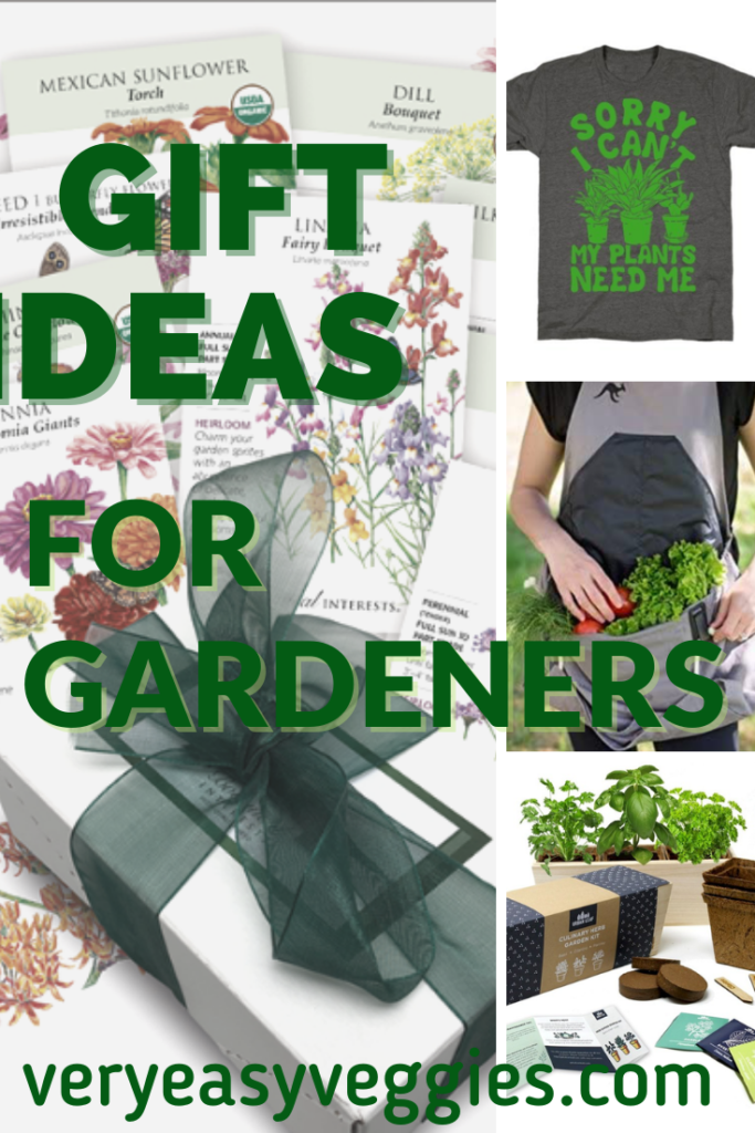 gifts for gardeners for mother's day, Christmas, or any day of the year!