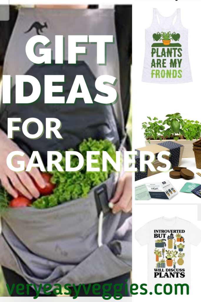 Gift Ideas for Gardeners